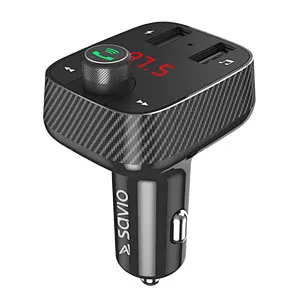 Handsfree Talking Bluetooth FM Transmitter Modulator Car Kit Mp3 Player
