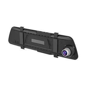 China factory supply directly rearview mirror dash camera with 4.39 inch touch streen