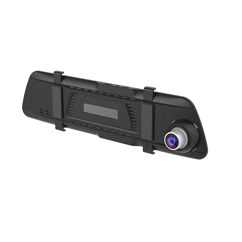 China factory supply directly rearview mirror dash camera with 4.39 inch touch streen