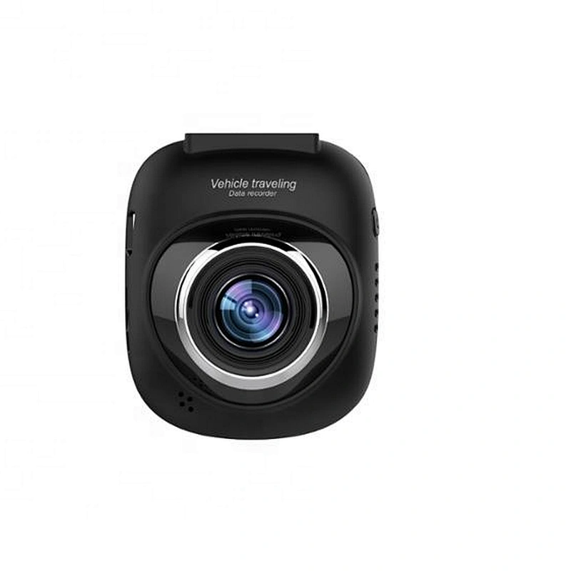 2019 newest dual camera car dvr with Magnetic mount built in GPS 1.5 inch touch