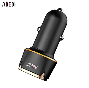 2019 New Design In- Car Bluetooth Car Music Player with Car Charger