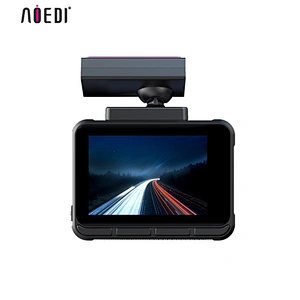 HD 1080P car dvr video recorder night vision dual car mirror dash cam