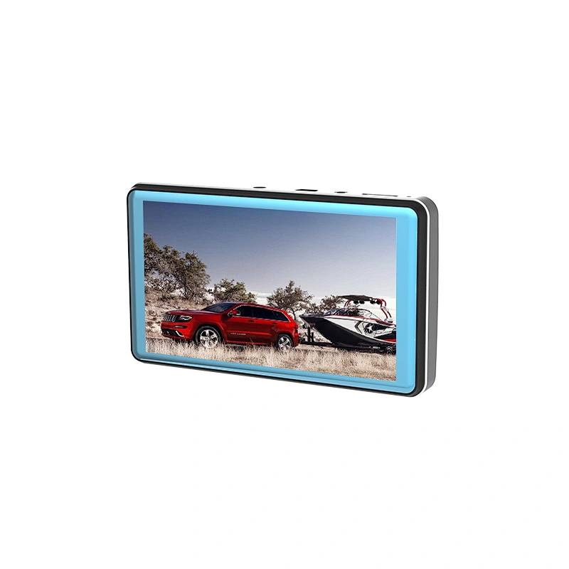 FHD Car DVR car dash camera with 1920*1080p and support optional wifi