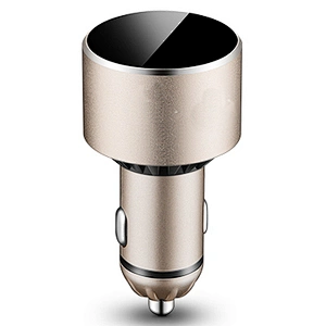 bluetooth FM transmitter with best frequency car kit