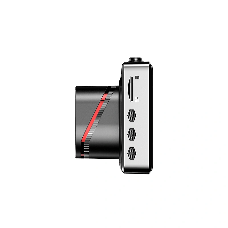 Car black box 3 inch screen dash camera with WIFI GPS dual cams HD1080P recor