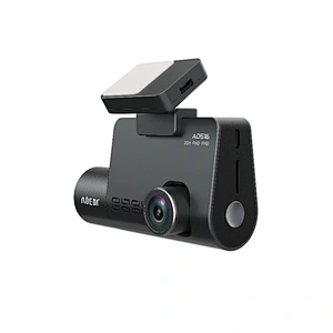 Factory OEM three way car camera DVR support front inside rear recording