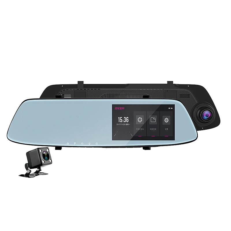 1080P and 480p Car dash Camera car black box build-in microphone and speaker