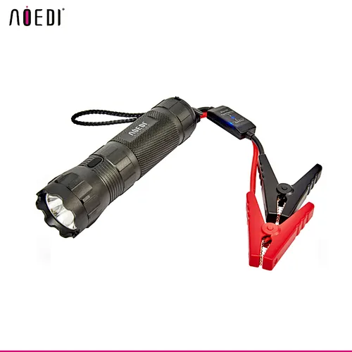 2019 Car Jump Starter High Capacity 15000mAh with USB Port