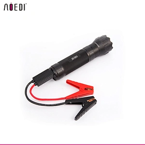 2019 Car Jump Starter High Capacity 15000mAh with USB Port
