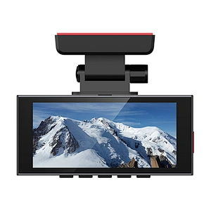 3.16 inch screen display 1080p wifi Car Toguard dash cam Wifi Gps dual and support 64GB micro SD card