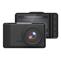 FHD Front and rear Loop Recording  Car Camera Dash Cam Wifi Car dash camera  angle car devices nano Camera