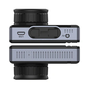 FHD Front and rear Loop Recording  Car Camera Dash Cam Wifi Car dash camera  angle car devices nano Camera
