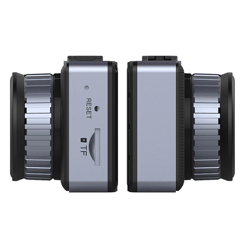 FHD Front and rear Loop Recording  Car Camera Dash Cam Wifi Car dash camera  angle car devices nano Camera