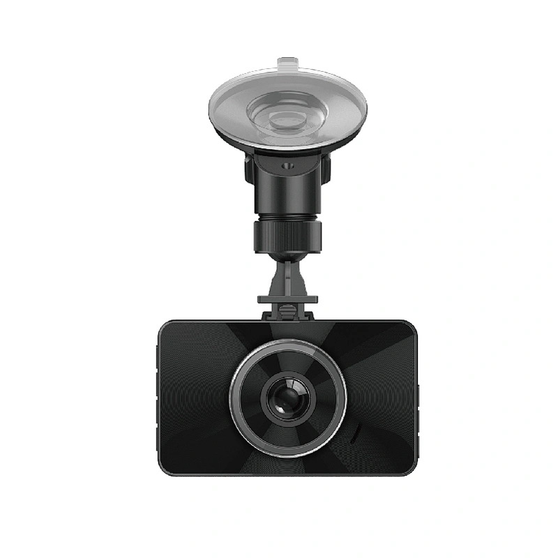 2K FHD dash camera 3.0 inch IPS touch screen