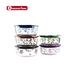 vacuum glass container for food