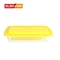 rectangular glass oven tray