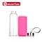 drinking bottle with carabiner