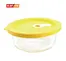 glass food container lid
