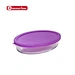 butter dish with lid