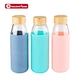 glass bottle perfume bottle