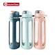 glass bottle perfume bottle