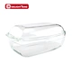 oval casserole