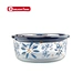 vacuum glass container for food