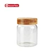 12 glass jar storage