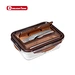 lunch box with lid