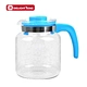 quality glass teapot