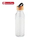 glass bottle tequila bottle