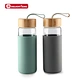 glass bottle perfume bottle
