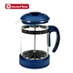 press pot coffee maker