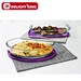 tray with lid