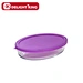 tray with lid