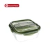 lunch box with lid
