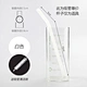 glass straws
