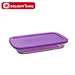 tray with lid