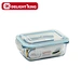 glass food storage box