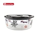 vacuum glass container for food