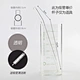 glass straws