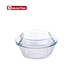 round bowl with cover
