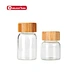 12 glass jar storage