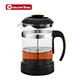 press pot coffee maker
