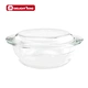 oval casserole