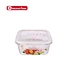 refrigerator use glass lunch box