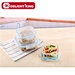 glass food storage box