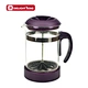 press pot coffee maker