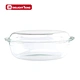oval casserole
