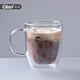 double wall espresso cup